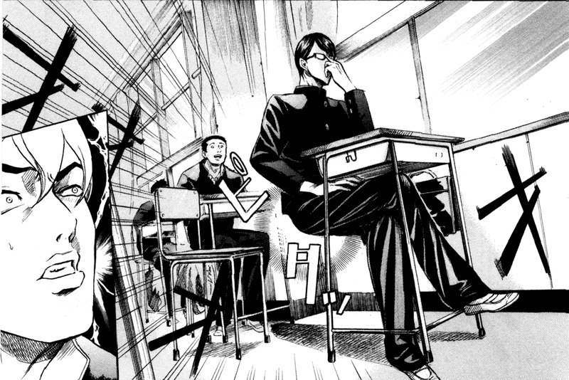 Illustration for article titled TAY Manga Digest: September (Back to School Edition)